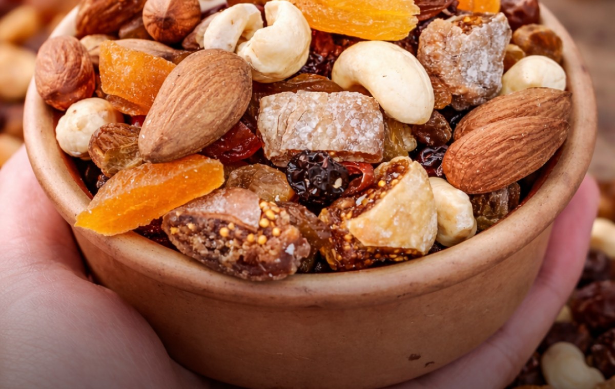 Karışık Kuruyemiş Nedir? Taze ve Lezzetli Kuruyemiş Karışımları