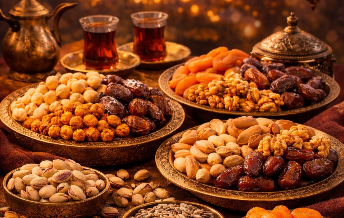 Sarı Üzüm Nedir? Taze Kuru Sarı Üzüm Rehberi