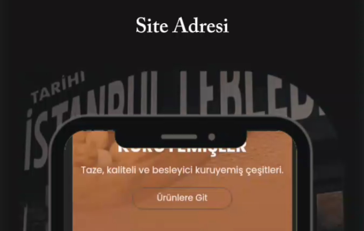 Türkiye Geneli Kuruyemiş Siparişi: Taze ve Güvenilir Online Alışveriş
