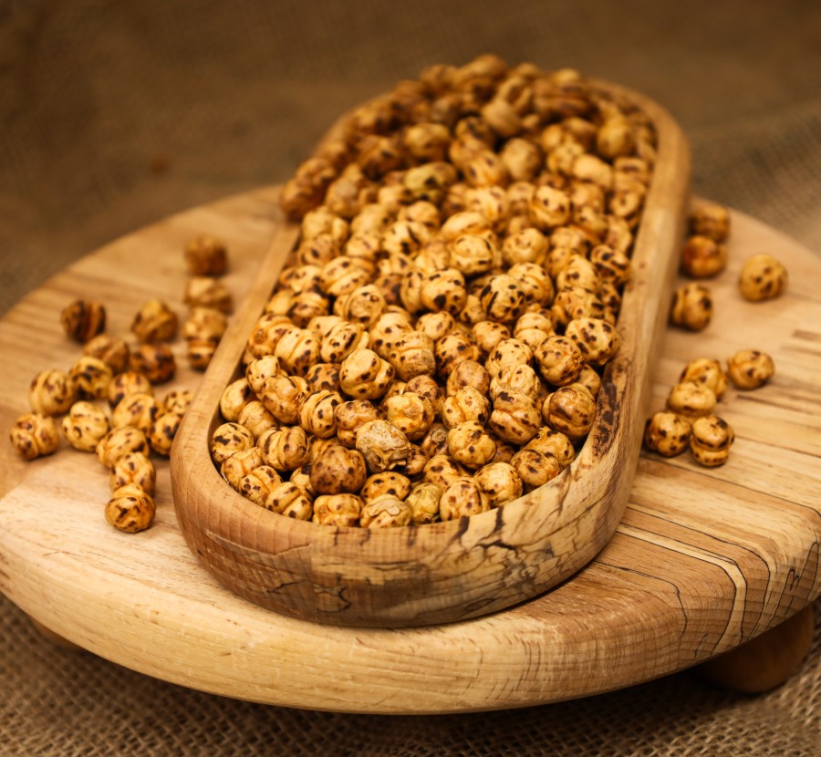 Sade Sarı Leblebi 500 GR