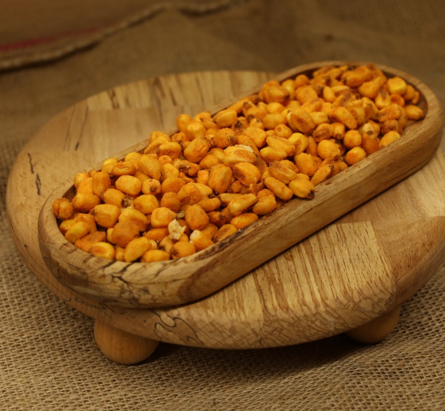 Baharatlı Mısır 500 GR