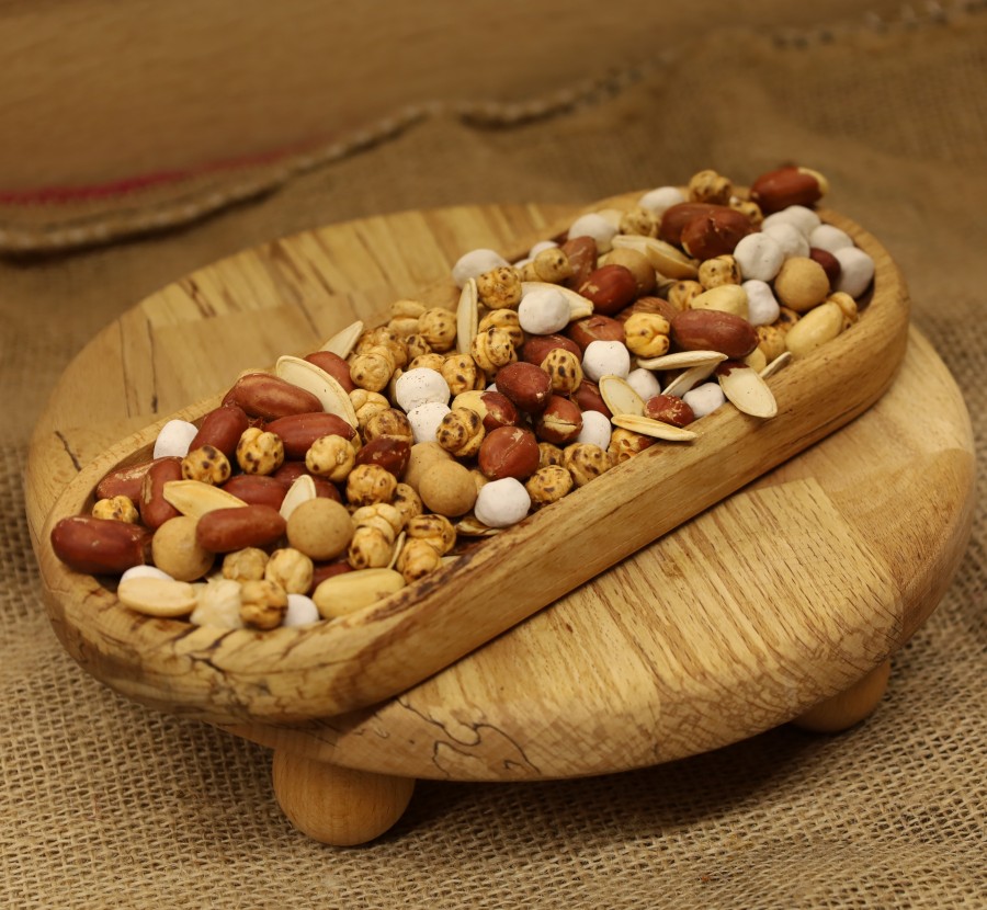 Karışık Kuruyemiş Normal 500 GR