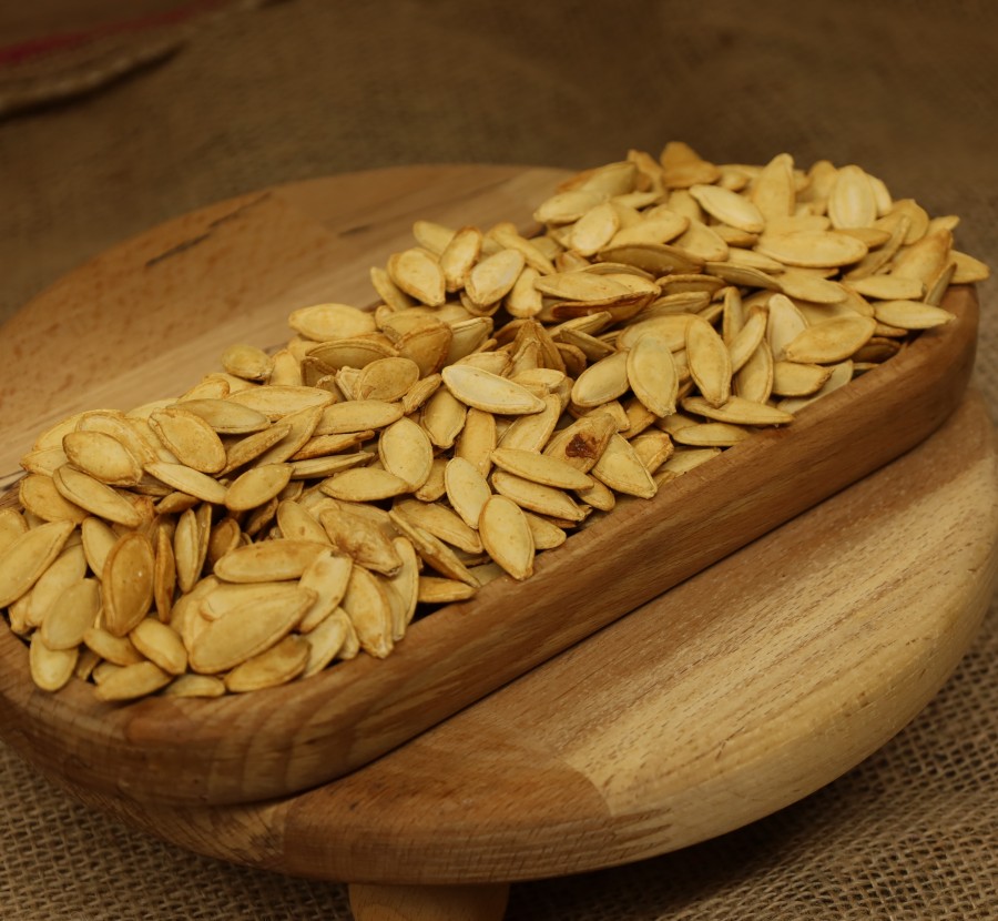 Kabak Çekirdeği Sütlü Tuzlu Sivri 500 GR