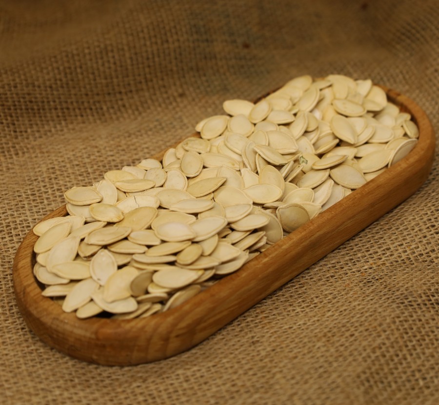 Kabak Çekirdeği Çiğ Topak 500 GR