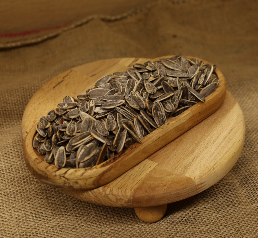 Çekirdek Kavruk Tuzlu Yerli 500 GR