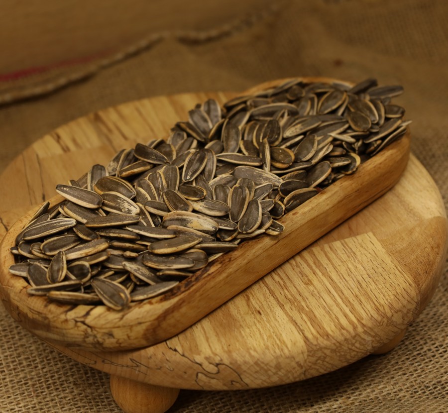 Çekirdek Kavruk Yerli 500 GR