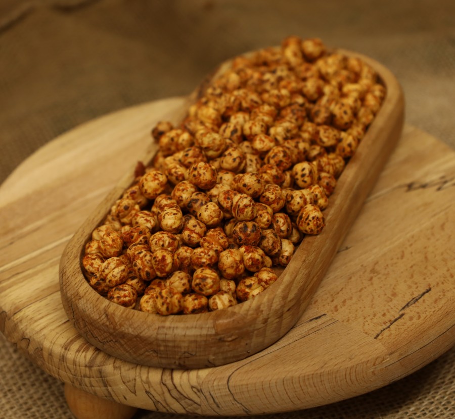 Baharatlı Sarı Leblebi 500 GR