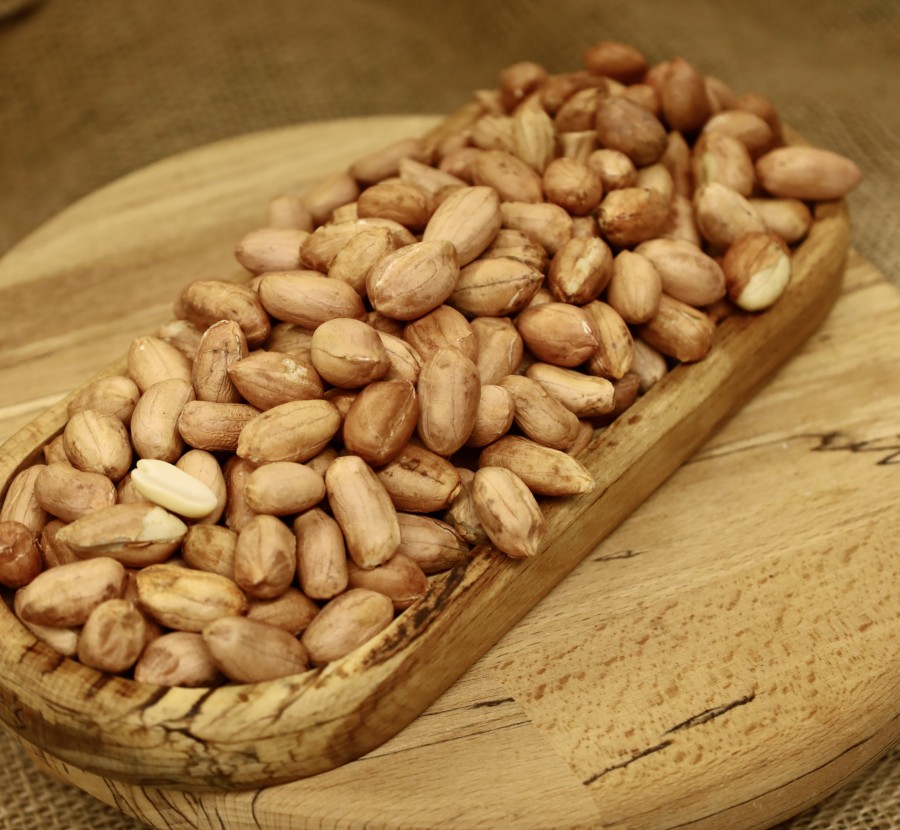 Çiğ Fıstık 500 GR