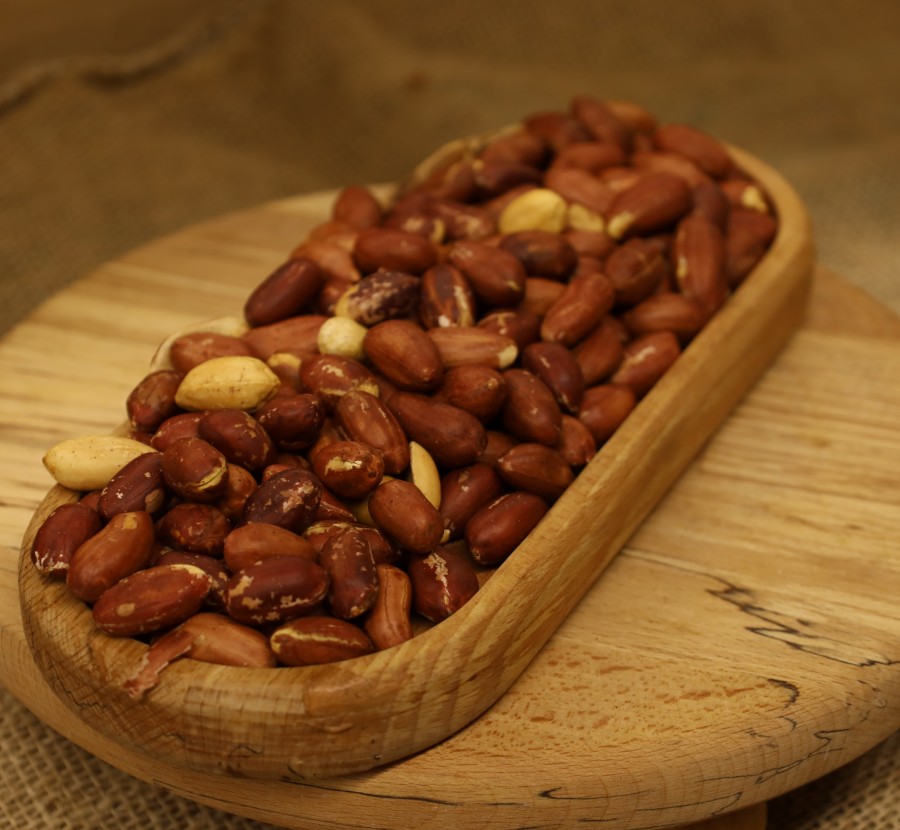 Sade Kavruk Fıstık 500 GR