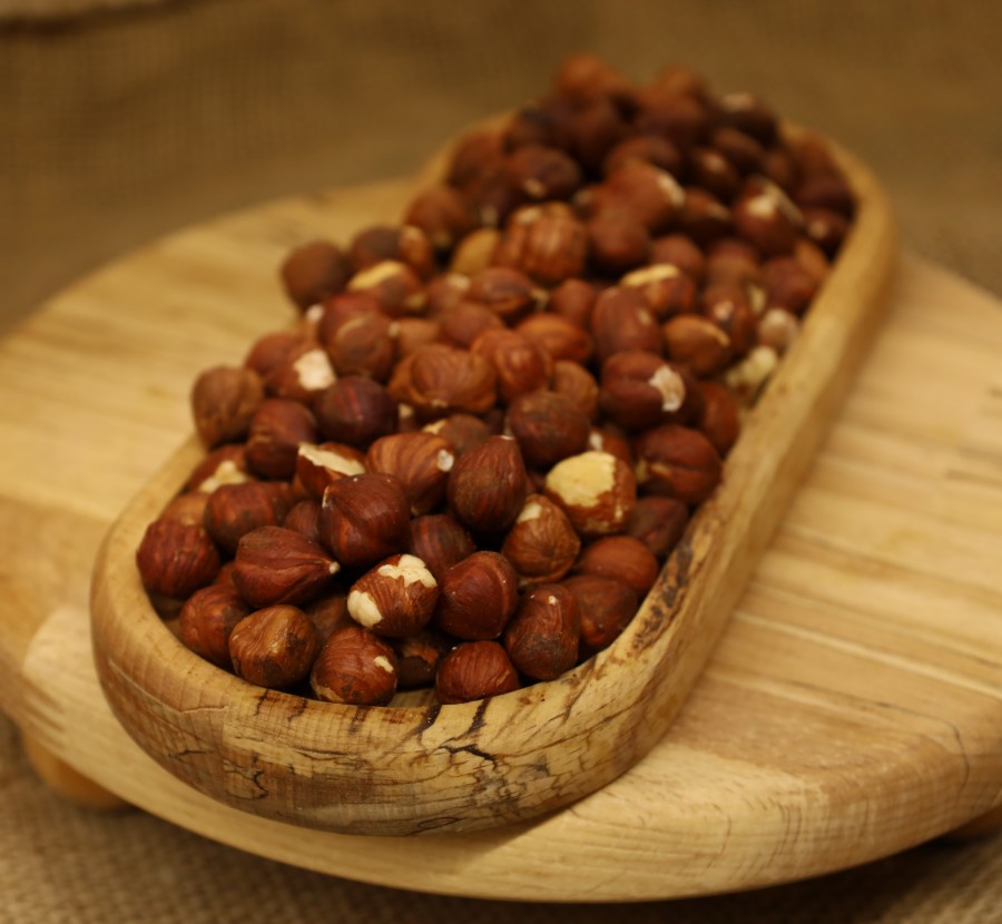 Çiğ Fındık Giresun 500 GR