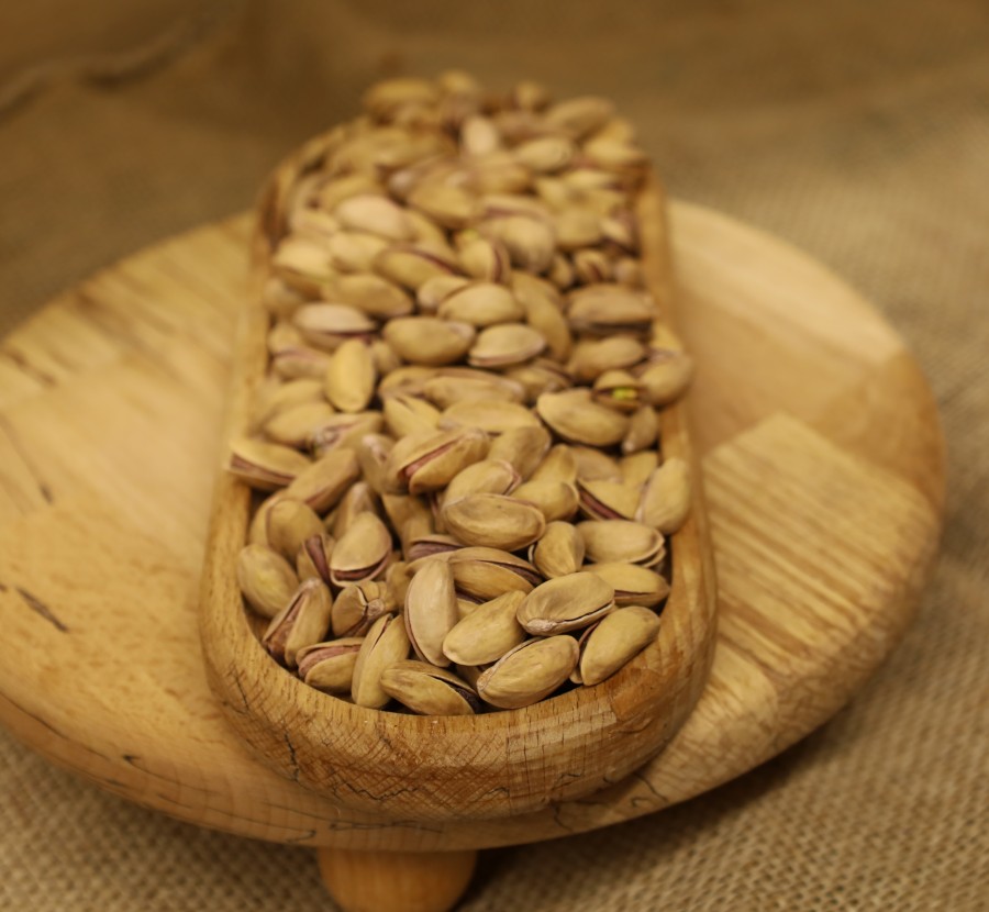 Antep Fıstığı Ana Çıtlak 500 GR