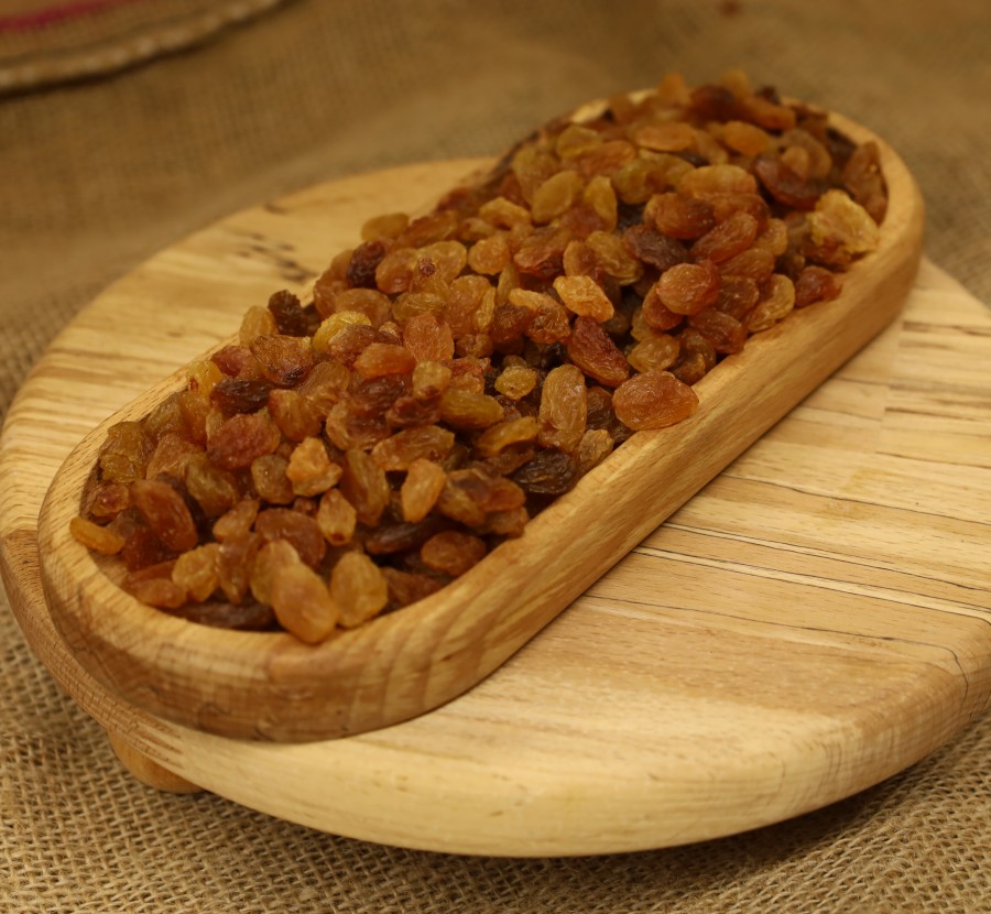 Sarı Üzüm Çekirdeksiz 500 GR