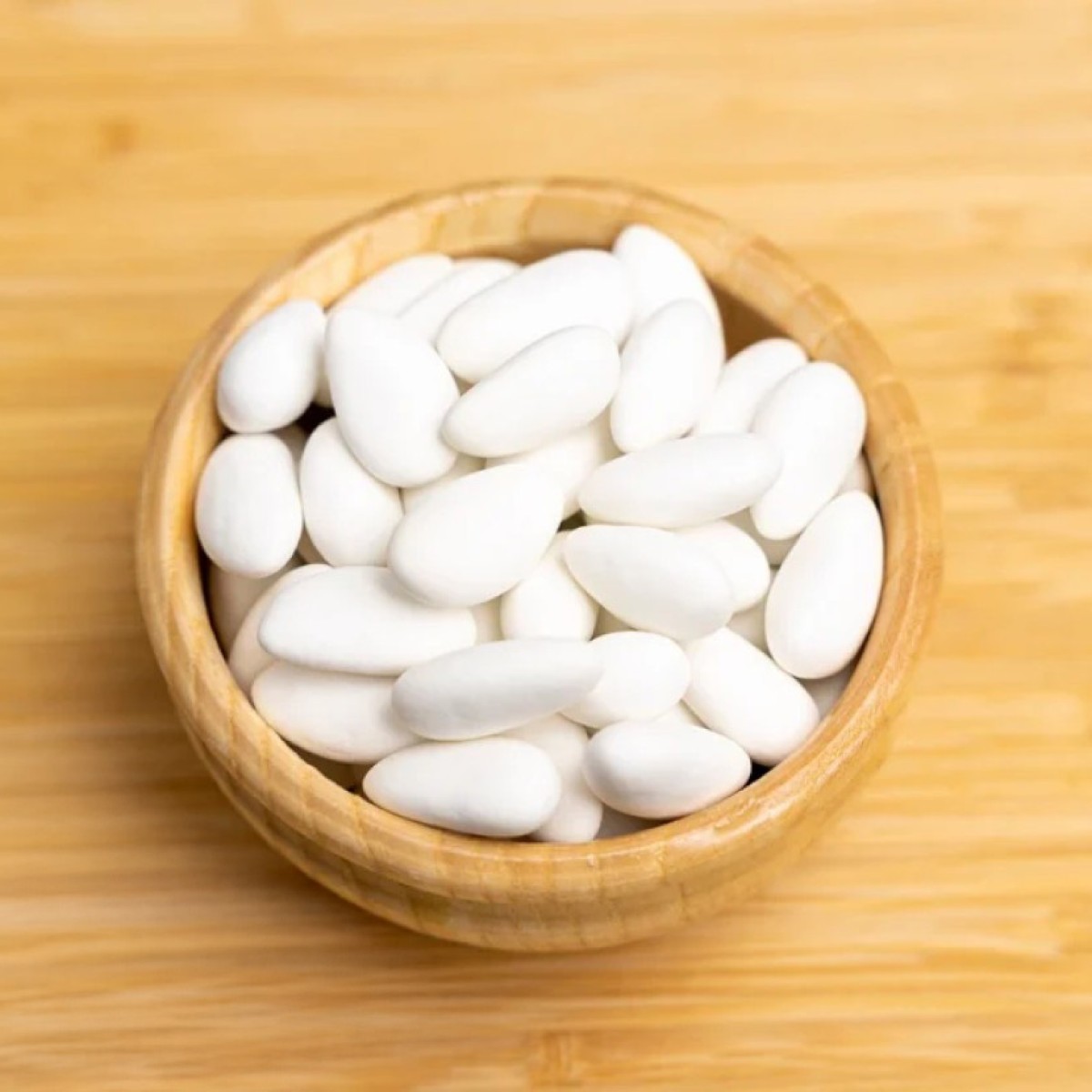 Badem Şekeri Beyaz 500 GR